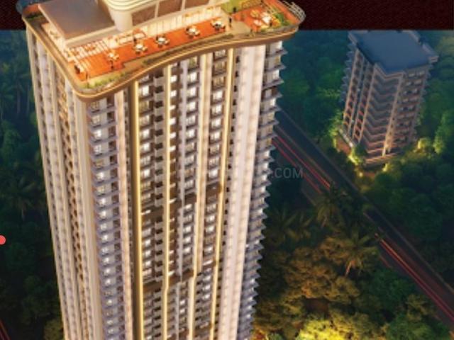 2 BHK Apartment in Bhandup West for resale Mumbai. The reference number is 19342363