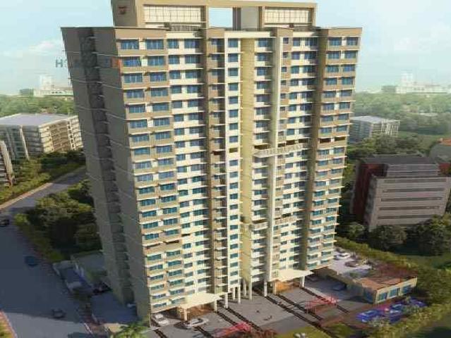 2 BHK Apartment in Bhandup West for resale Mumbai. The reference number is 19672038