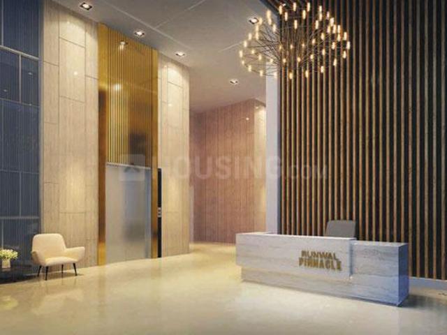 2 BHK Apartment in Bhandup West for resale Mumbai. The reference number is 10066067