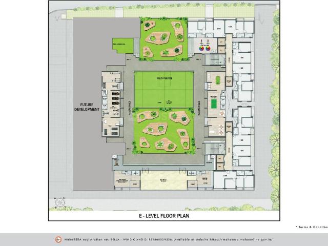 2 BHK Apartment in Bhandup West for resale Mumbai. The reference number is 13138249