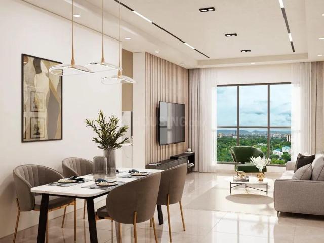 2 BHK Apartment in Bhandup West for resale Mumbai. The reference number is 20123283