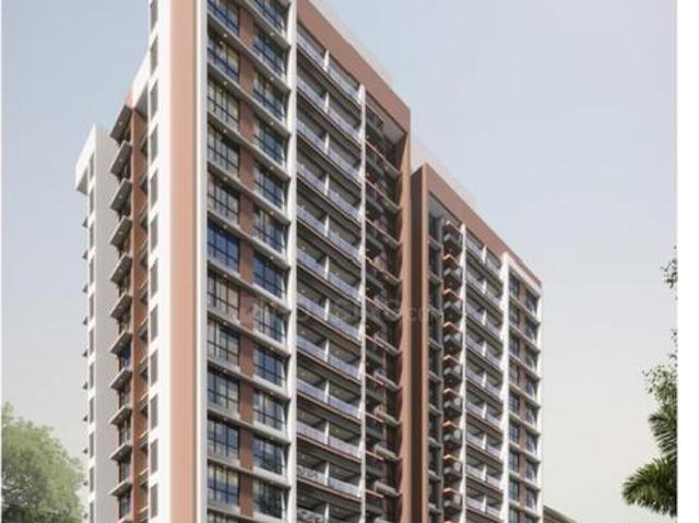 2 BHK Apartment in Bhandup West for resale Mumbai. The reference number is 20456164