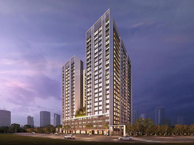 2 BHK Apartment in Bhandup West for resale Mumbai. The reference number is 20552057