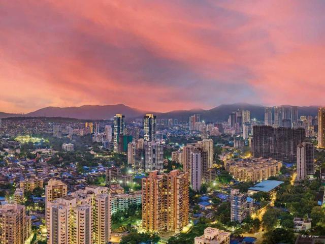 2 BHK Apartment in Bhandup West for resale Mumbai. The reference number is 20754294
