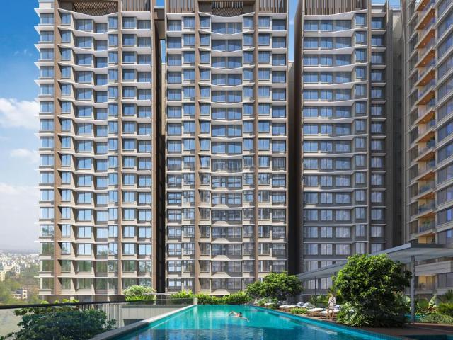 2 BHK Apartment in Bhandup West for resale Mumbai. The reference number is 20773587
