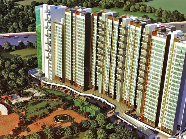 2 BHK Apartment in Bhandup East for resale Mumbai. The reference number is 20592698