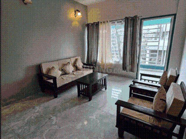 2 BHK Apartment in Bhangagarh for rent Guwahati. The reference number is 20546933