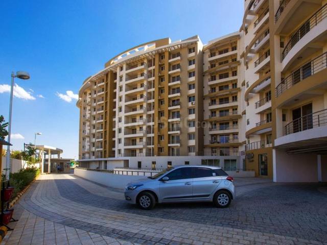 2 BHK Apartment in Bhankrota for rent Jaipur. The reference number is 18093713