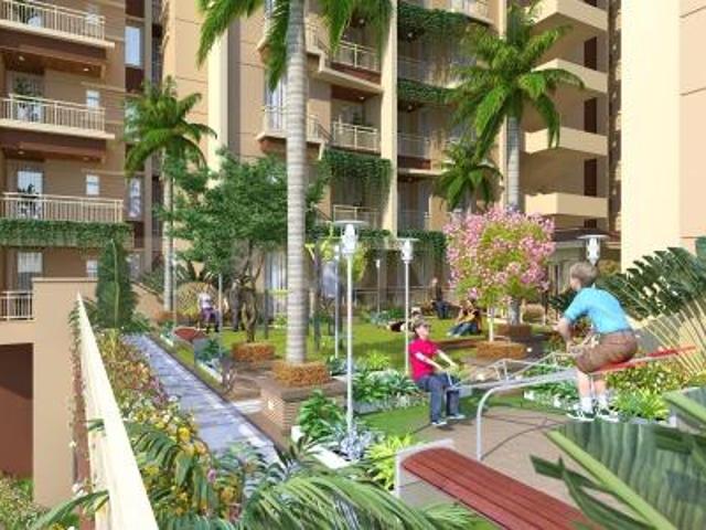 2 BHK Apartment in Bhankrota for rent Jaipur. The reference number is 18831232
