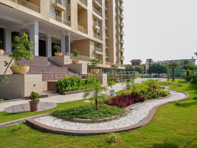 2 BHK Apartment in Bhankrota for resale Jaipur. The reference number is 20838229