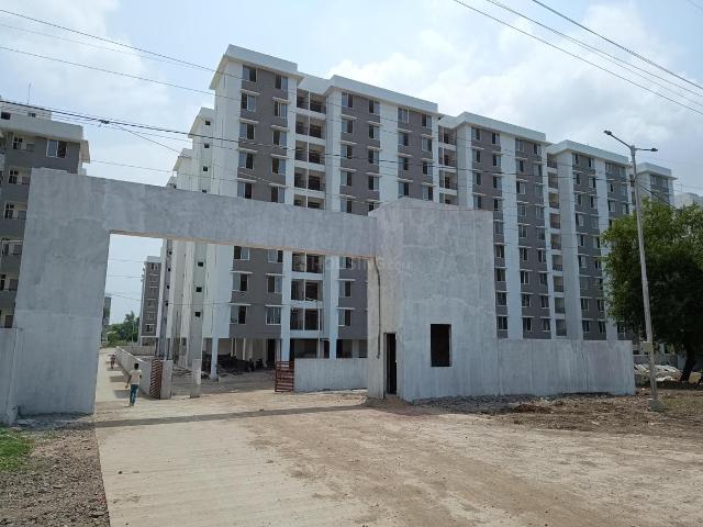 2 BHK Apartment in Bhanpur for rent Bhopal. The reference number is 20238746