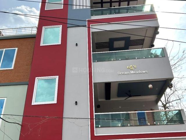 2 BHK Apartment in Bhaskar Nagar for rent Rajahmundry. The reference number is 20196983