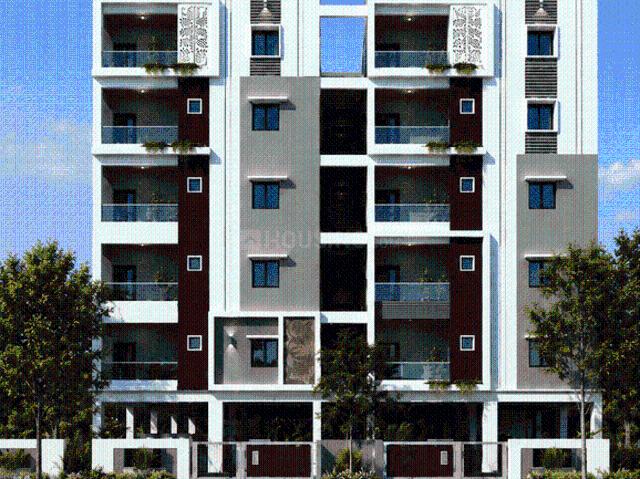 2 BHK Apartment in Bharat Heavy Electricals Limited for resale Sangareddy. The reference number is 20989997