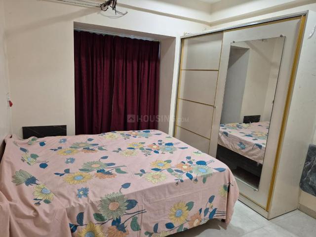 2 BHK Apartment in Bharatnagar for rent Nagpur. The reference number is 18873549