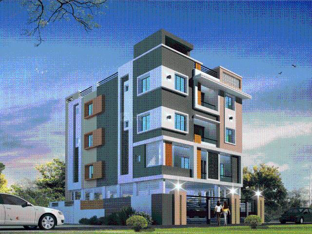 2 BHK Apartment in Bharatpur for resale Bhubaneswar. The reference number is 19468778