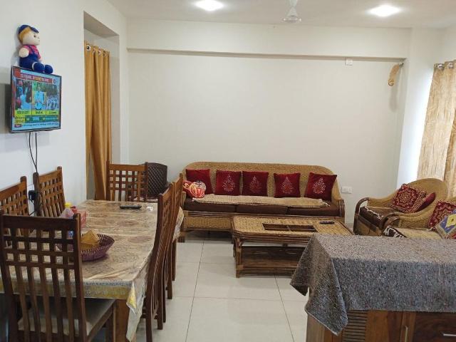 2 BHK Apartment in Bhawrasla for rent Indore. The reference number is 9441632