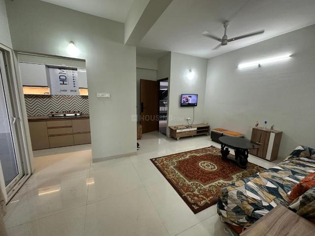 2 BHK Apartment in Bhawrasla for rent Indore. The reference number is 20011337