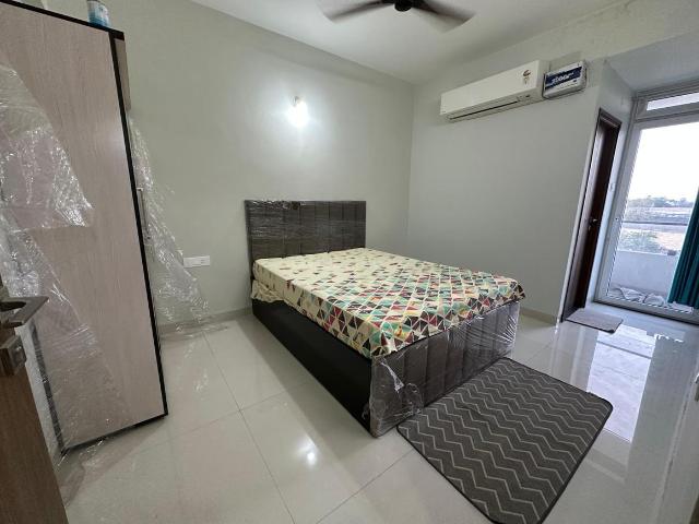 2 BHK Apartment in Bhawrasla for rent Indore. The reference number is 20011337