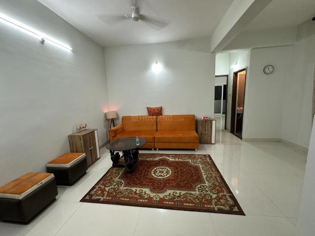 2 BHK Apartment in Bhawrasla for rent Indore. The reference number is 20471788