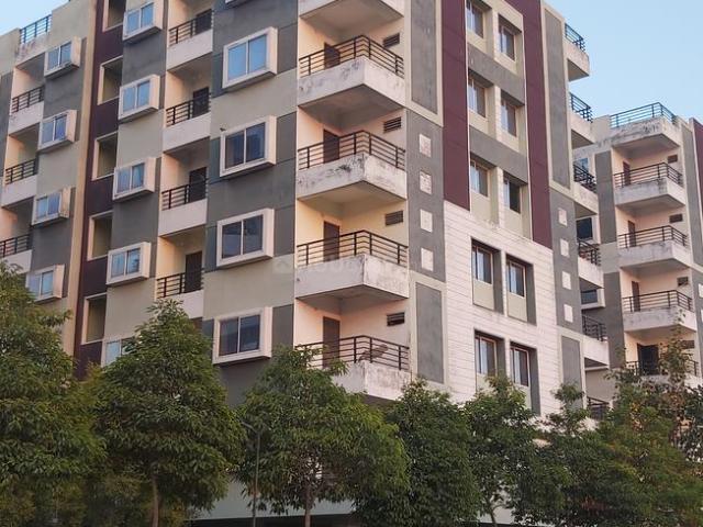 2 BHK Apartment in Bhawrasla for resale Indore. The reference number is 12388922