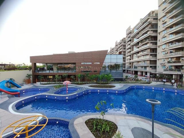 2 BHK Apartment in Bhatagaon for rent Raipur. The reference number is 20878539