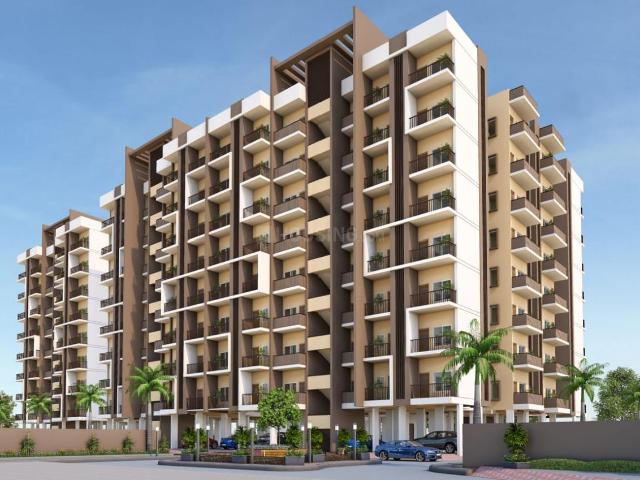 2 BHK Apartment in Bhatagaon for resale Raipur. The reference number is 18814075
