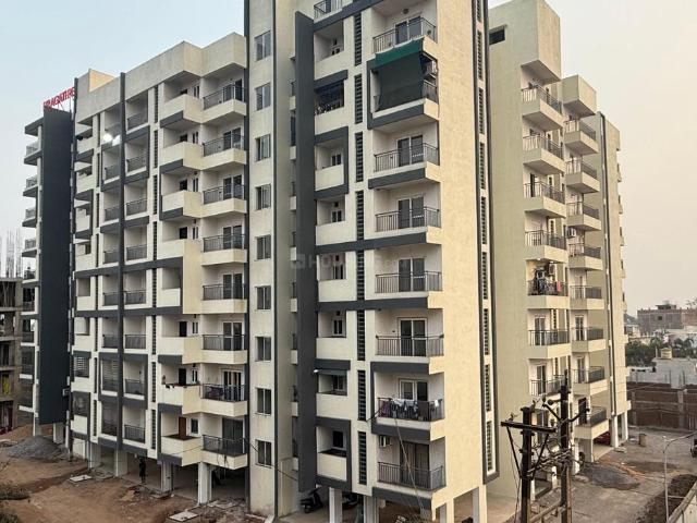 2 BHK Apartment in Bhatagaon for resale Raipur. The reference number is 19441565