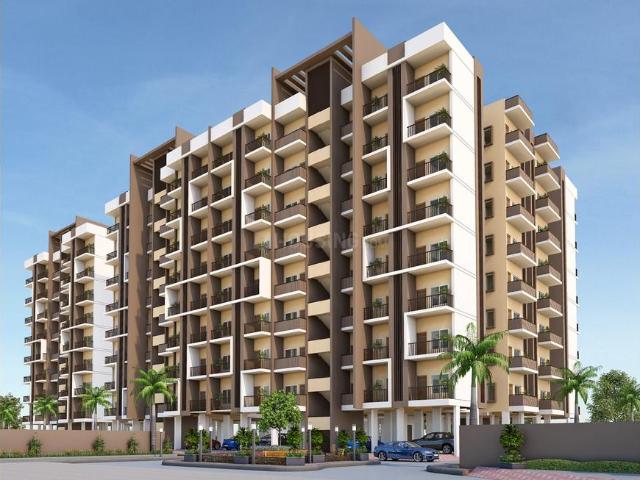 2 BHK Apartment in Bhatagaon for resale Raipur. The reference number is 19661874