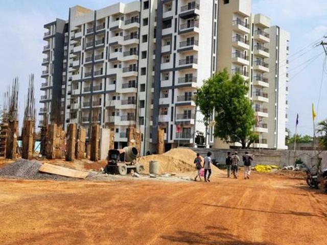 2 BHK Apartment in Bhatagaon for resale Raipur. The reference number is 20121808