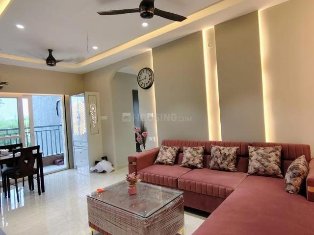 2 BHK Apartment in Bhatagaon for resale Raipur. The reference number is 20825623