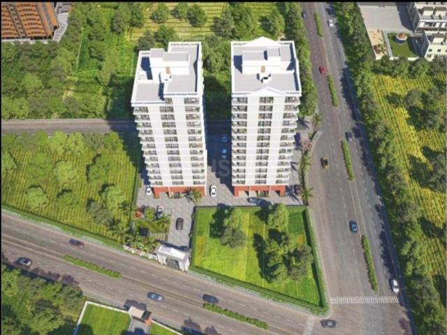 2 BHK Apartment in Bhatha for resale Surat. The reference number is 19774060