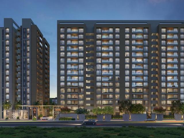 2 BHK Apartment in Bhatha for resale Surat. The reference number is 20435093