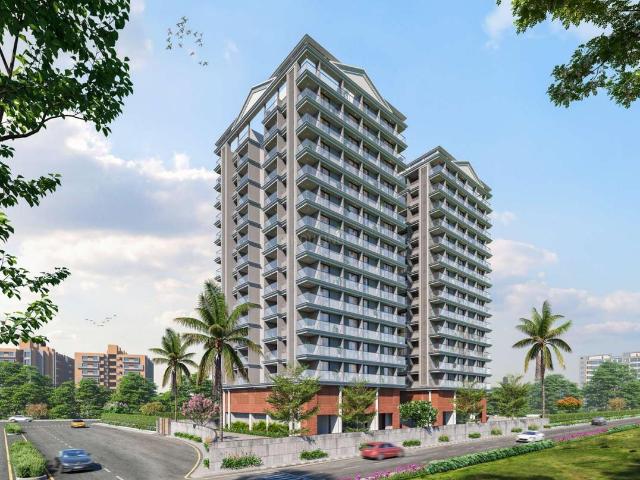 2 BHK Apartment in Bhatha for resale Surat. The reference number is 20003698