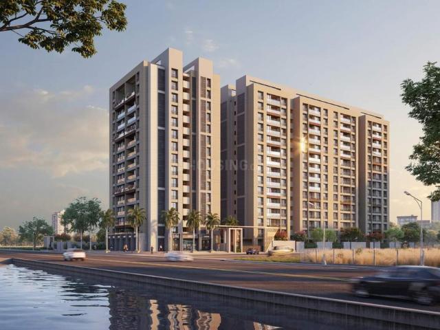 2 BHK Apartment in Bhatha for resale Surat. The reference number is 20216643