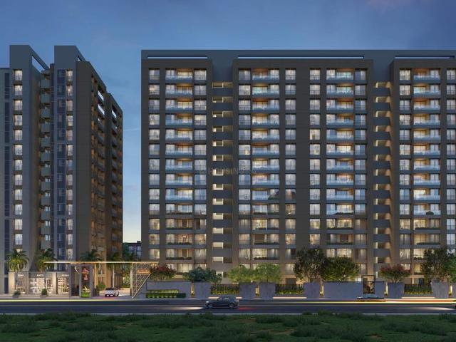 2 BHK Apartment in Bhatha for resale Surat. The reference number is 20271243