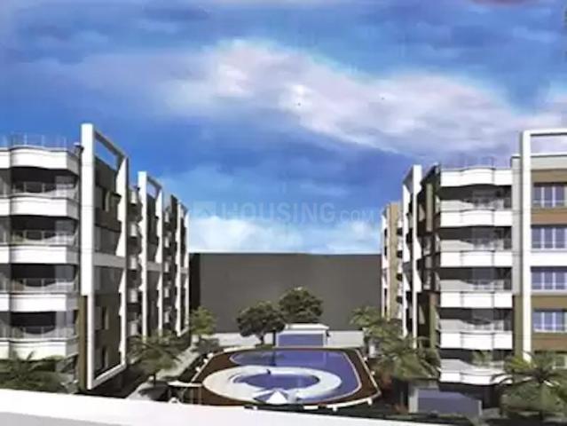 2 BHK Apartment in Bhatpara for resale Kolkata. The reference number is 20556296