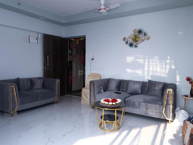 2 BHK Apartment in Bhayandar East for rent Mira Bhayandar. The reference number is 20334807