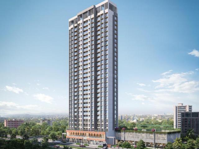 2 BHK Apartment in Bhayandar East for resale Mira Bhayandar. The reference number is 15335813
