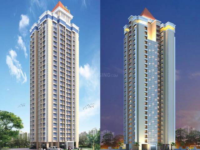 2 BHK Apartment in Bhayandar East for resale Mira Bhayandar. The reference number is 17066925
