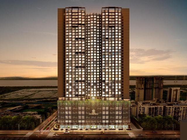 2 BHK Apartment in Bhayandar East for resale Mira Bhayandar. The reference number is 18103342