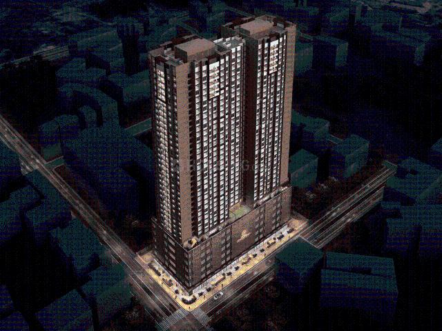 2 BHK Apartment in Bhayandar East for resale Mira Bhayandar. The reference number is 19166398
