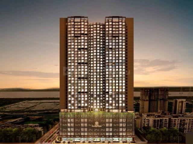 2 BHK Apartment in Bhayandar East for resale Mira Bhayandar. The reference number is 19340647