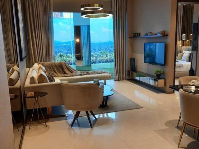 2 BHK Apartment in Bhayandar East for resale Mira Bhayandar. The reference number is 19718688