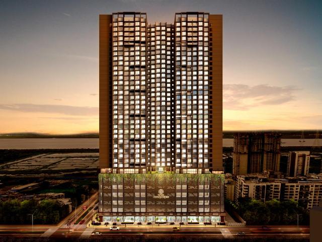 2 BHK Apartment in Bhayandar East for resale Mira Bhayandar. The reference number is 20268365