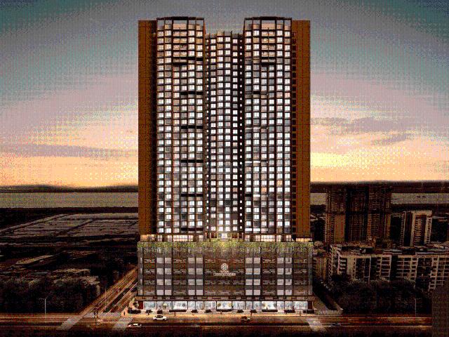 2 BHK Apartment in Bhayandar East for resale Mira Bhayandar. The reference number is 20340516