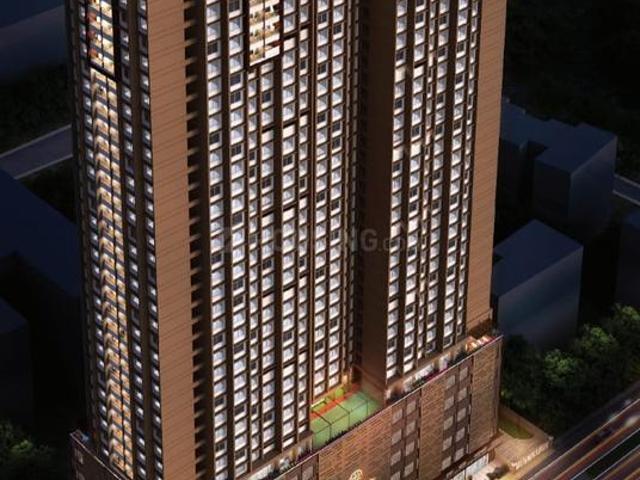 2 BHK Apartment in Bhayandar East for resale Mira Bhayandar. The reference number is 20304921