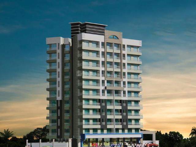 2 BHK Apartment in Bhayandar East for resale Mira Bhayandar. The reference number is 20332665