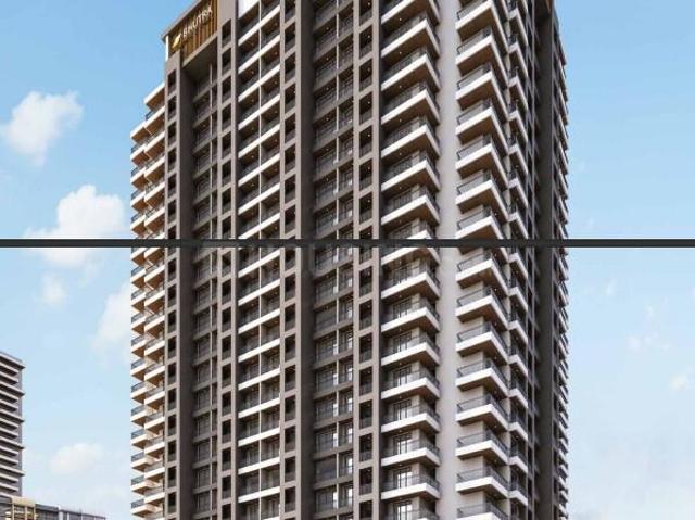 2 BHK Apartment in Bhayandar East for resale Mira Bhayandar. The reference number is 20482405