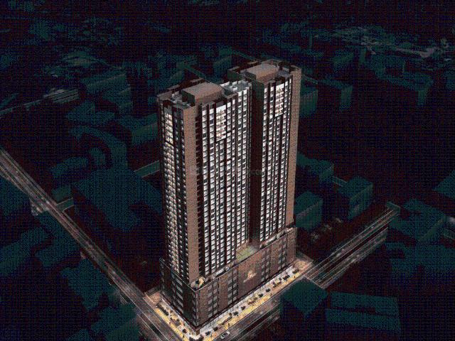 2 BHK Apartment in Bhayandar East for resale Mira Bhayandar. The reference number is 20675483