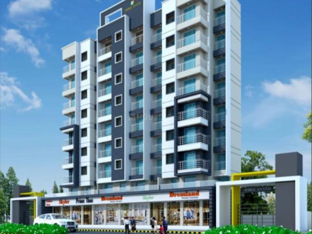 2 BHK Apartment in Bhayandar East for resale Mira Bhayandar. The reference number is 20609341
